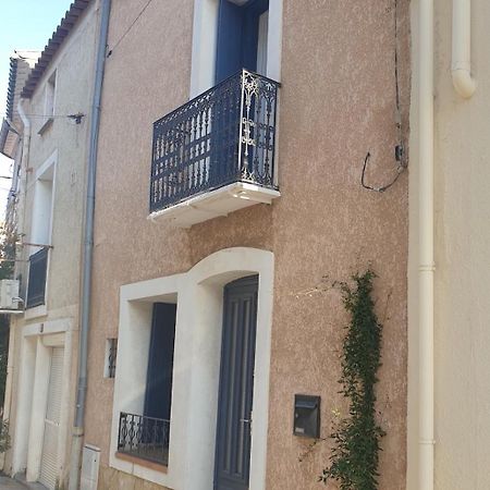 Maison De Village Proche De L'Etang Et De La Mer Marseillan  Bagian luar foto