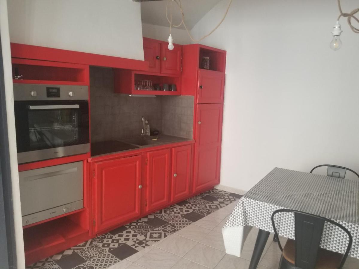 Maison De Village Proche De L'Etang Et De La Mer Marseillan  Bagian luar foto